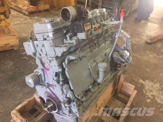 Komatsu SAA6D107E 引擎/發動機