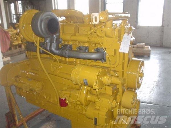 Komatsu SAA6D125E-2 引擎/發動機