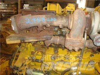 Komatsu SAA6D125E-3 引擎/發動機