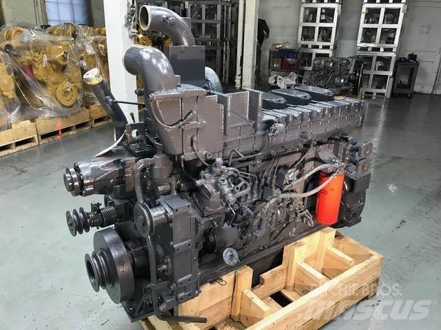 Komatsu SAA6D140E-2 引擎/發動機