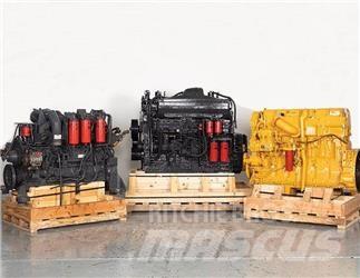 Komatsu SAA6D140E-5 引擎/發動機