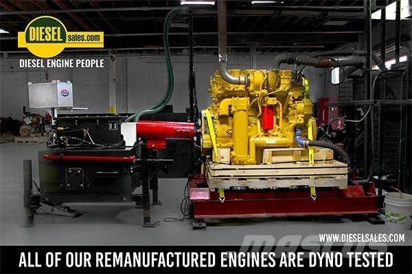 Komatsu SAA6D170E-3 引擎/發動機
