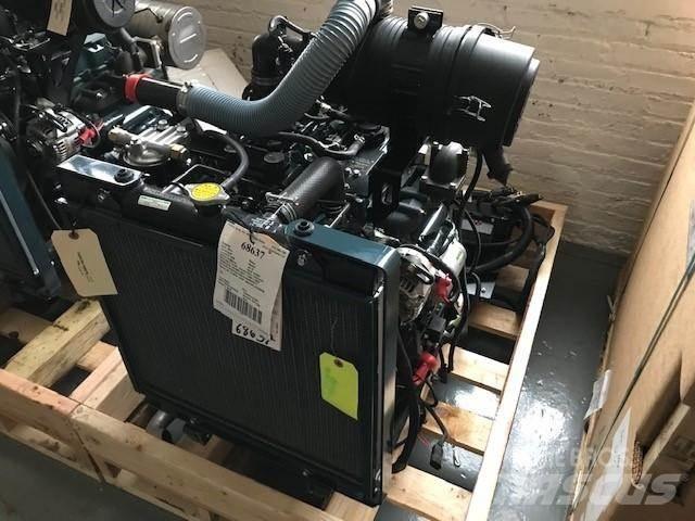 Kubota D1803 引擎/發動機