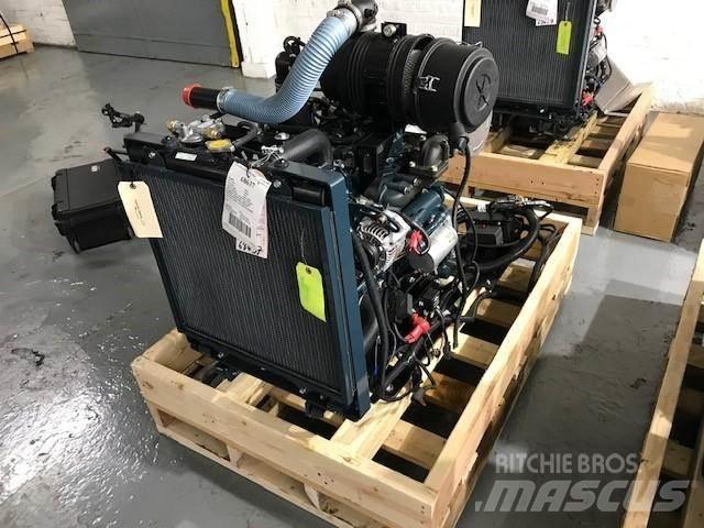 Kubota D1803 引擎/發動機