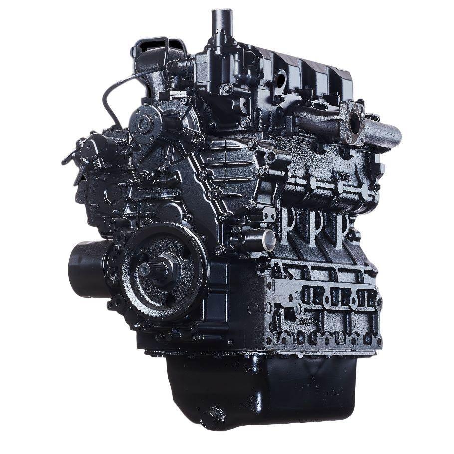 Kubota D902 引擎/發動機