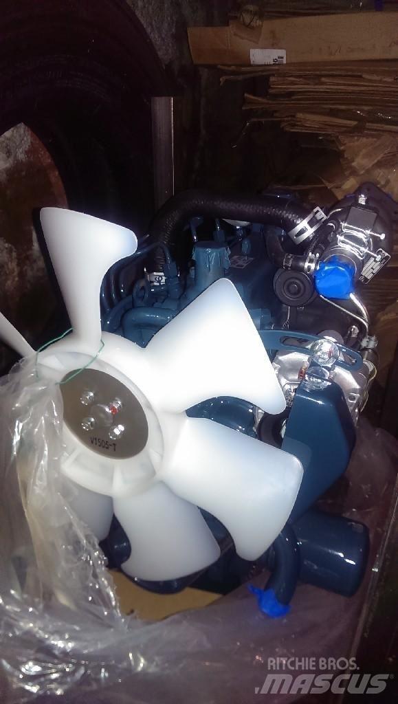Kubota V1505T 引擎/發動機