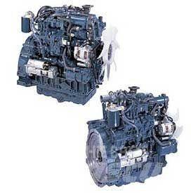 Kubota V2403 引擎/發動機