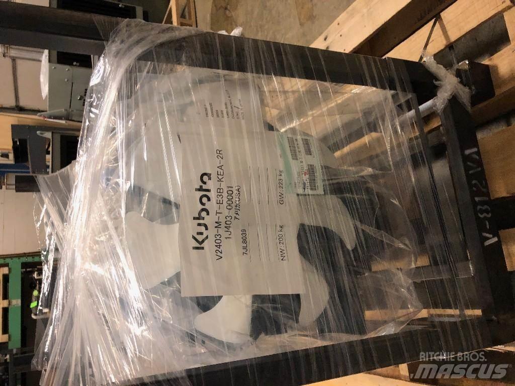 Kubota V2403 引擎/發動機