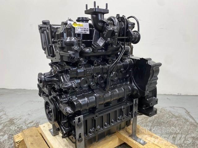Kubota V2607 引擎/發動機