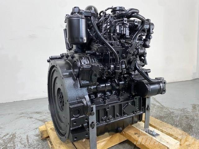 Kubota V2607 引擎/發動機