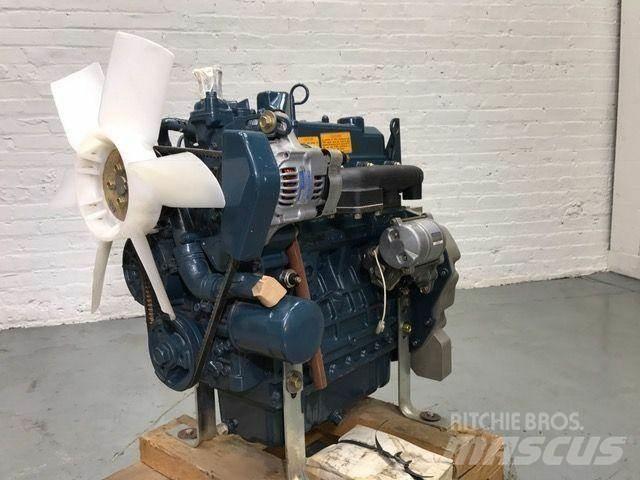 Kubota V3300 引擎/發動機