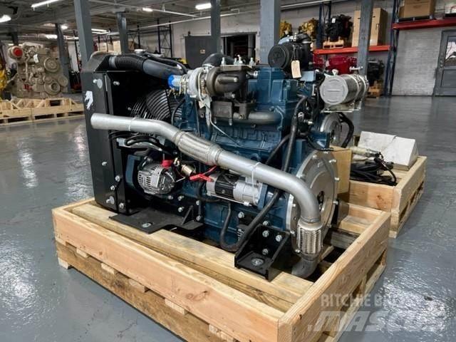 Kubota V3600T 引擎/發動機