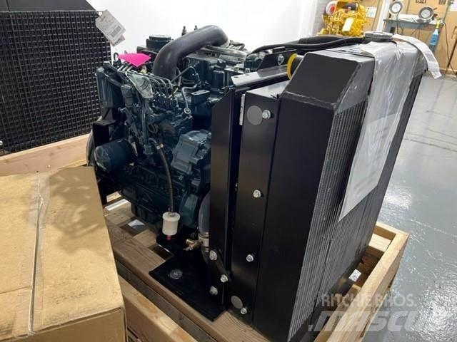 Kubota V3600T 引擎/發動機
