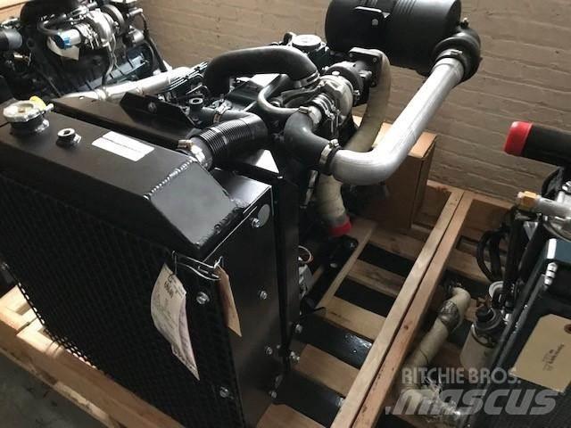Kubota V3600T 引擎/發動機