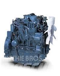 Kubota V3800 引擎/發動機