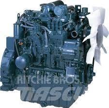 Kubota V3800 引擎/發動機