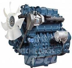 Kubota V3800 引擎/發動機