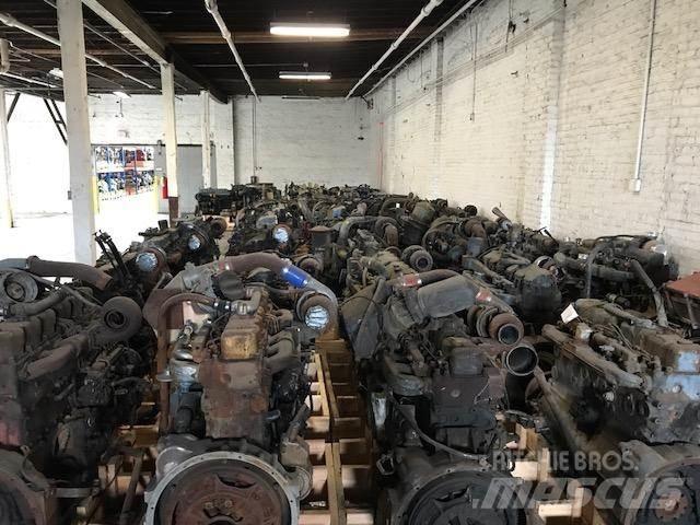 Mack 675 引擎/發動機