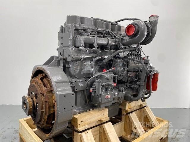 Mack E6 引擎/發動機