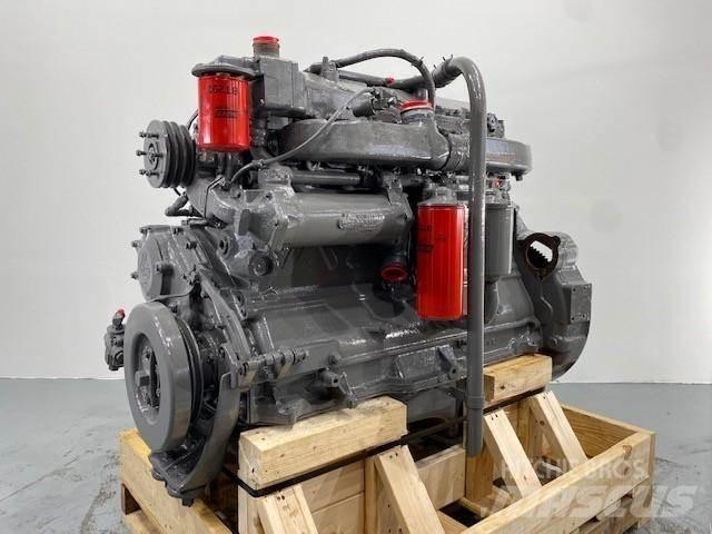 Mack E6 引擎/發動機