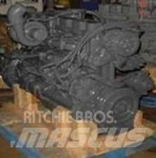 Mack E6 引擎/發動機