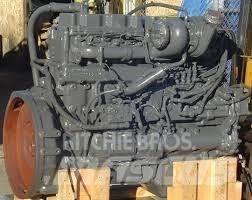 Mack E6 引擎/發動機