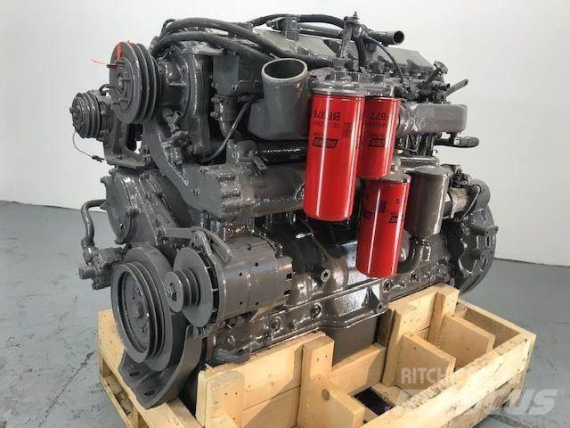 Mack E7 引擎/發動機