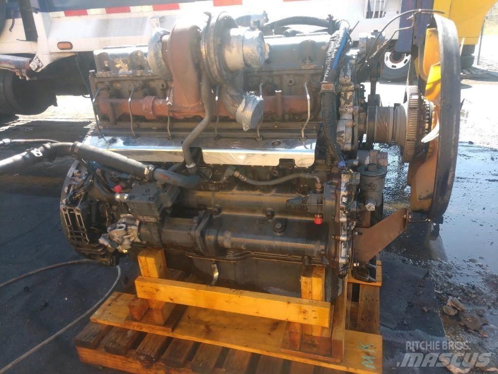 Mack ETEC 引擎/發動機
