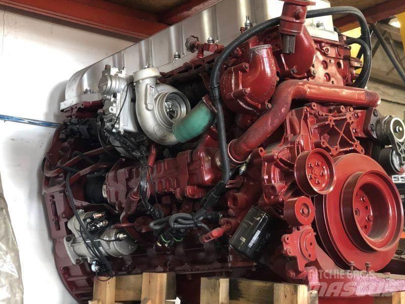 Mack MP7 引擎/發動機