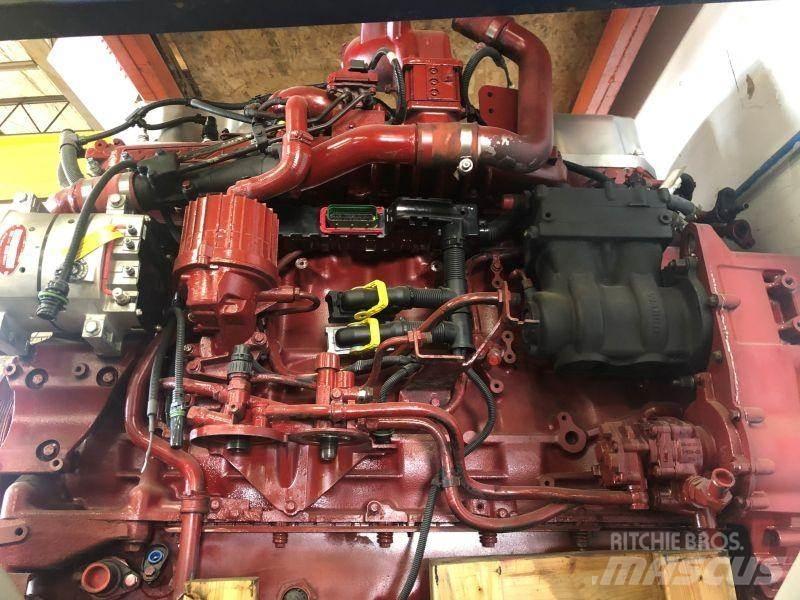 Mack MP7 引擎/發動機
