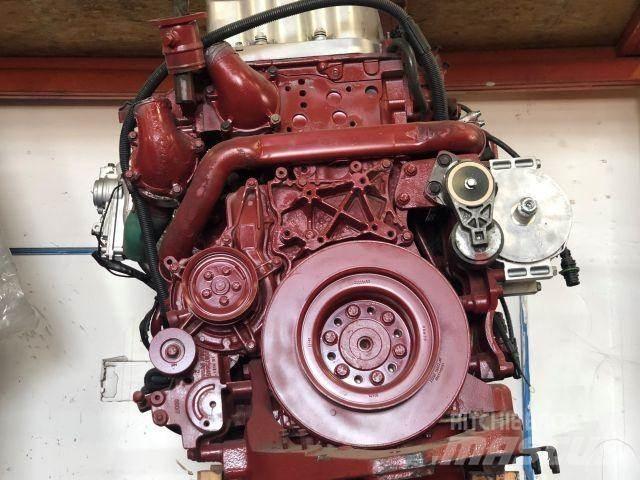 Mack MP7 引擎/發動機