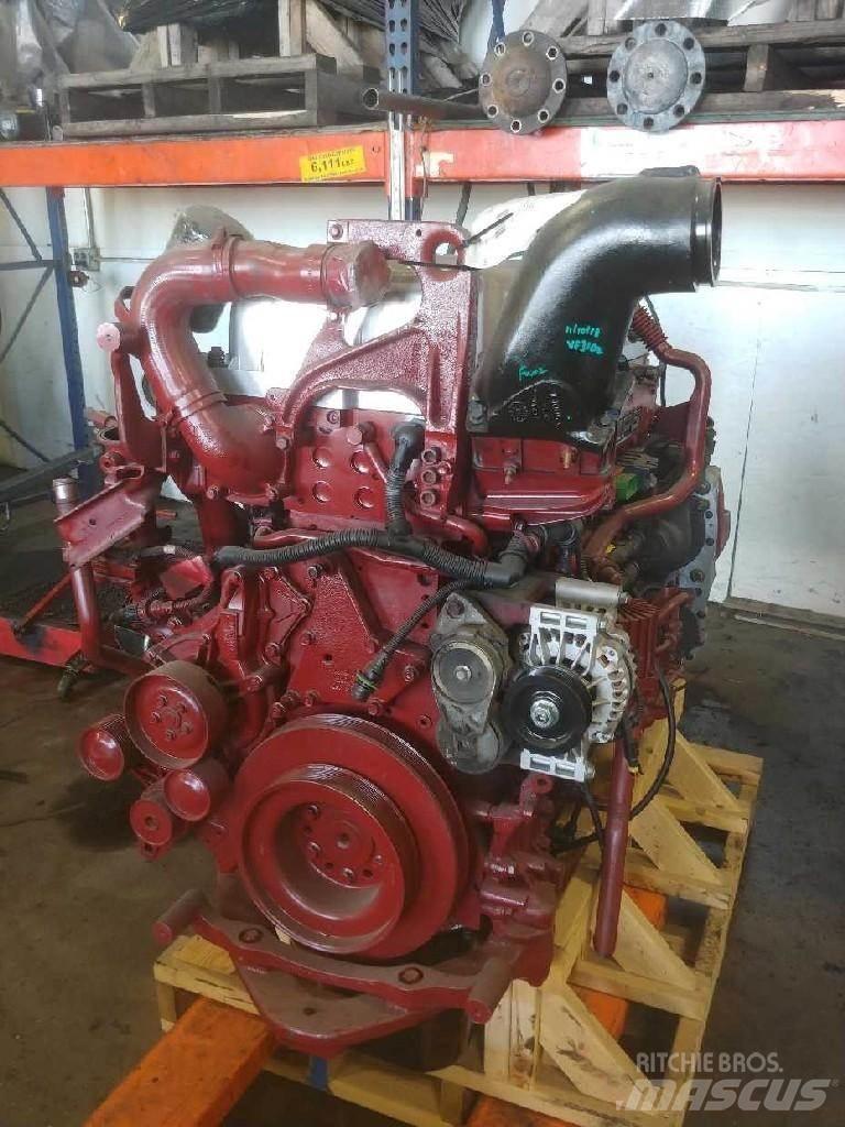 Mack MP8 引擎/發動機