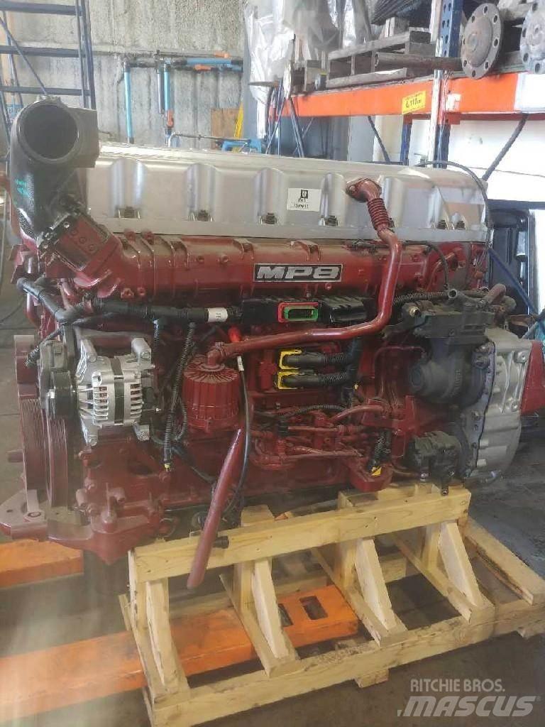 Mack MP8 引擎/發動機