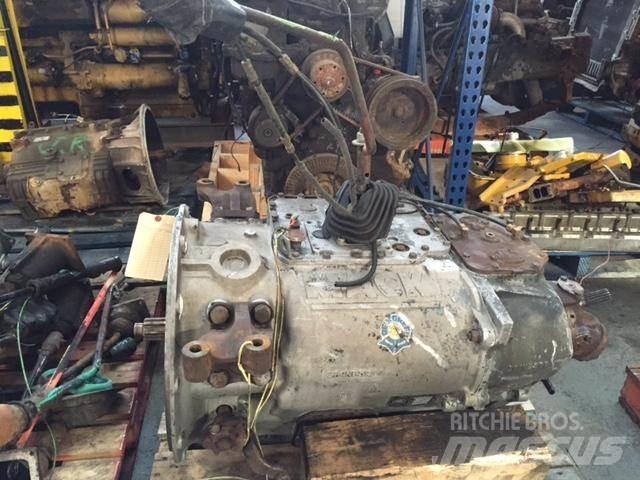 Mack T2180 傳動裝置