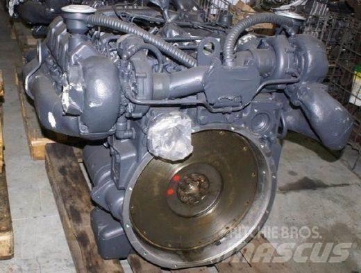 Mercedes-Benz OM442 引擎/發動機