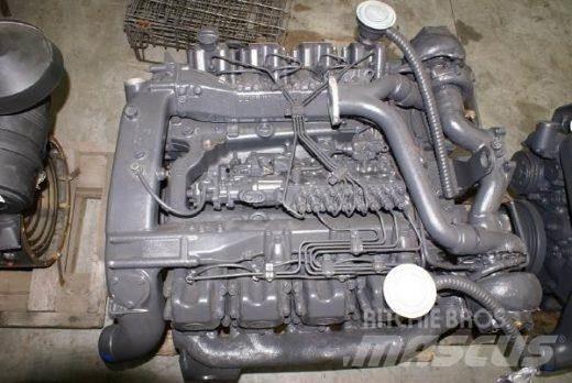 Mercedes-Benz OM442 引擎/發動機
