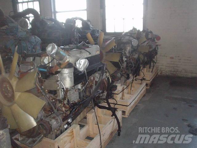 Mercedes-Benz OM460 引擎/發動機
