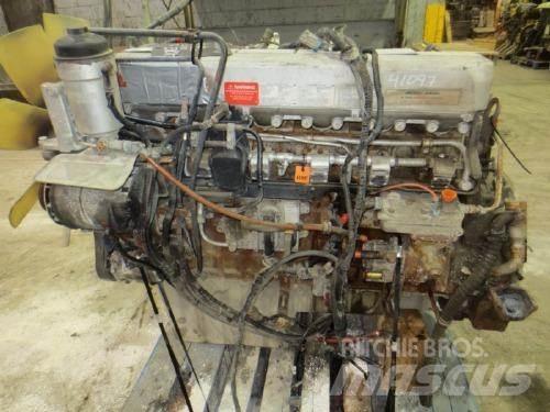 Mercedes-Benz OM460 引擎/發動機