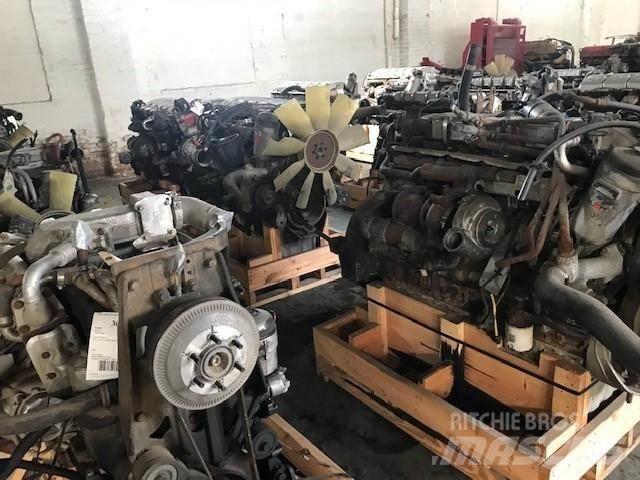Mercedes-Benz OM460 引擎/發動機