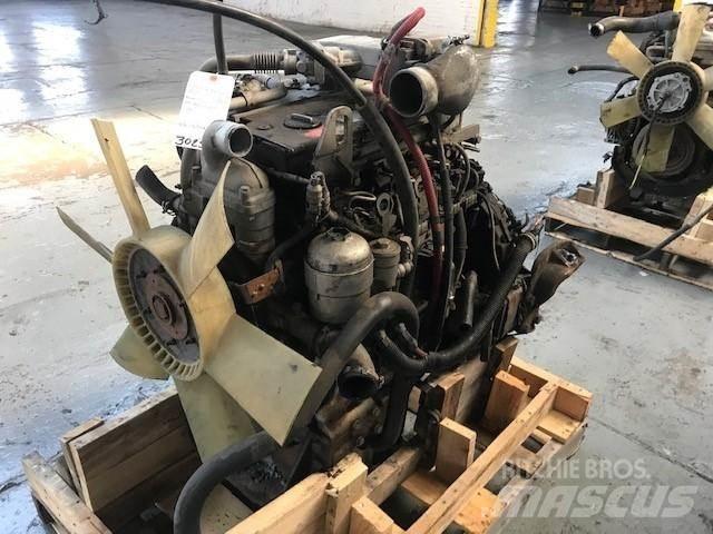 Mercedes-Benz OM904 引擎/發動機