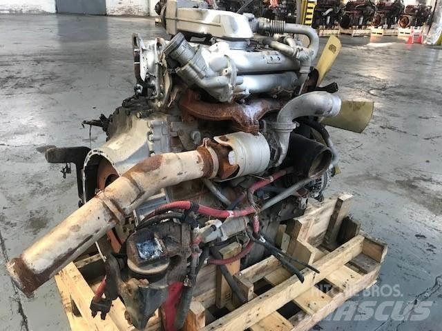 Mercedes-Benz OM904 引擎/發動機