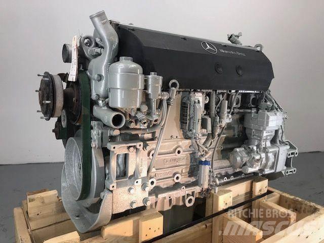 Mercedes-Benz OM906 引擎/發動機