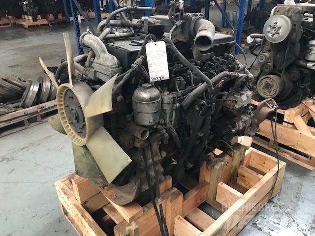 Mercedes-Benz OM906 引擎/發動機