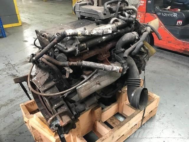 Mercedes-Benz OM906 引擎/發動機