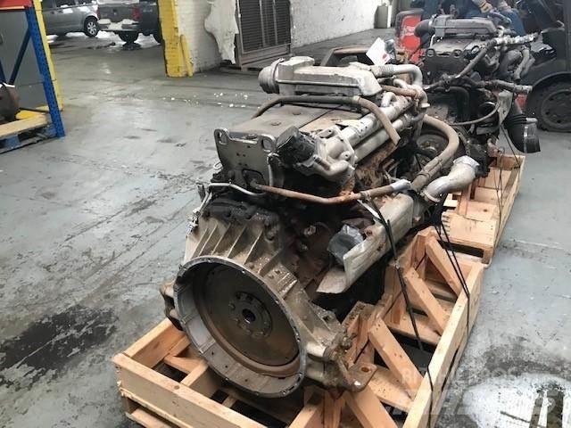 Mercedes-Benz OM906 引擎/發動機