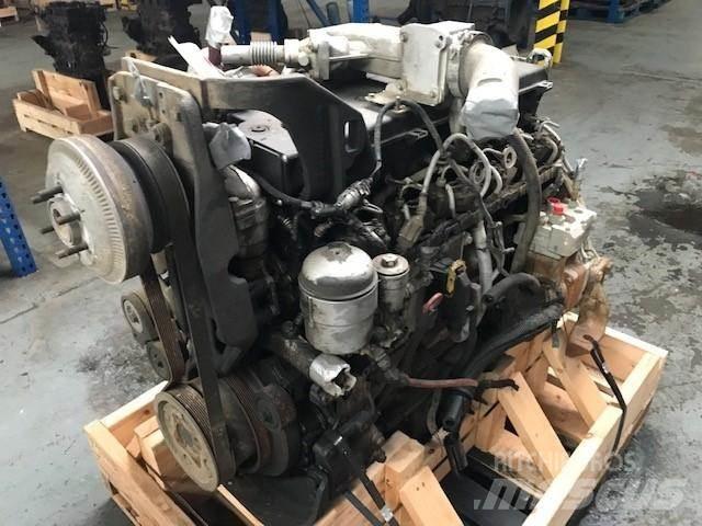 Mercedes-Benz OM906 引擎/發動機