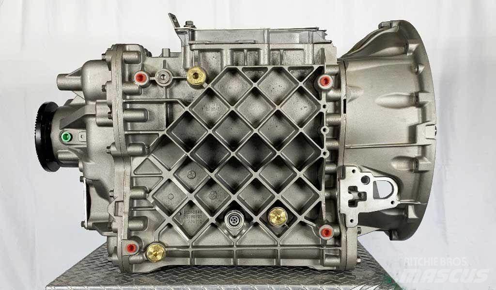 Meritor RS10145A 傳動裝置
