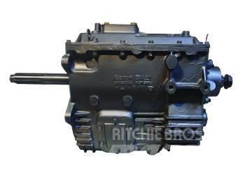 Meritor RS10155A 傳動裝置