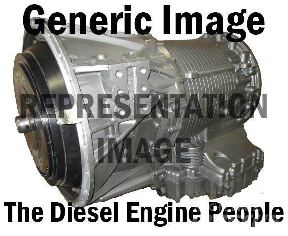 Meritor RS10155A 傳動裝置