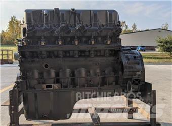Paccar MX13 引擎/發動機